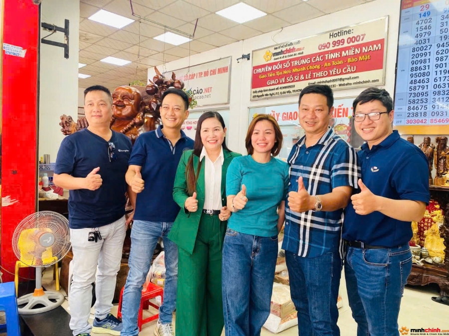 TP.HCM: Minh Chính Lottery tổ chức phát 200 phần quà nhân dịp Vu Lan Báo Hiếu 2025
