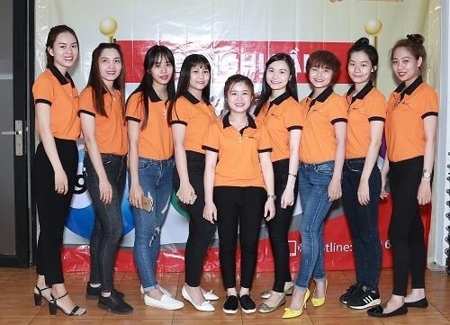 Hội nghị lần 1 công ty Minh Chính Lottery