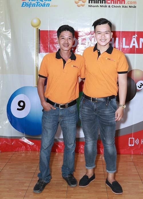 Hội nghị lần 1 công ty Minh Chính Lottery
