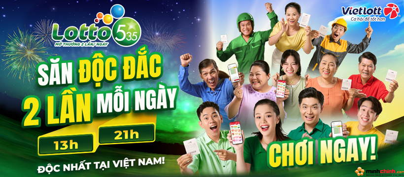 Cách Chơi LOTTO 5/35 Vietlott - Khám Phá Ngay Cùng Minh Chính Lottery