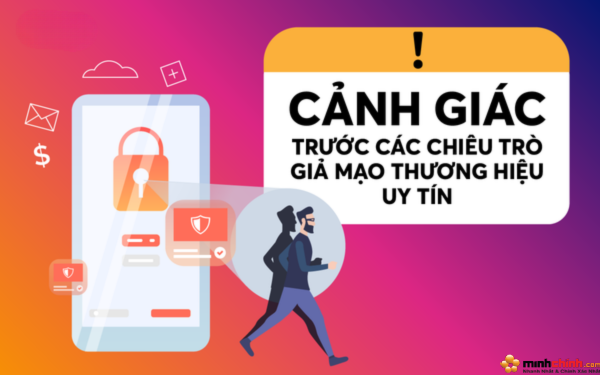 Cảnh Báo Mạo Danh Thương Hiệu Minh Chính Lottery 🚨🚨🚨