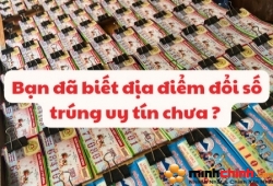 Địa Chỉ Đổi Số Trúng Uy Tín tại TP.HCM: Lựa Chọn Thông Minh Cho Người Trúng Số